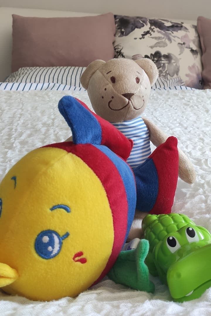 ห้องนอน