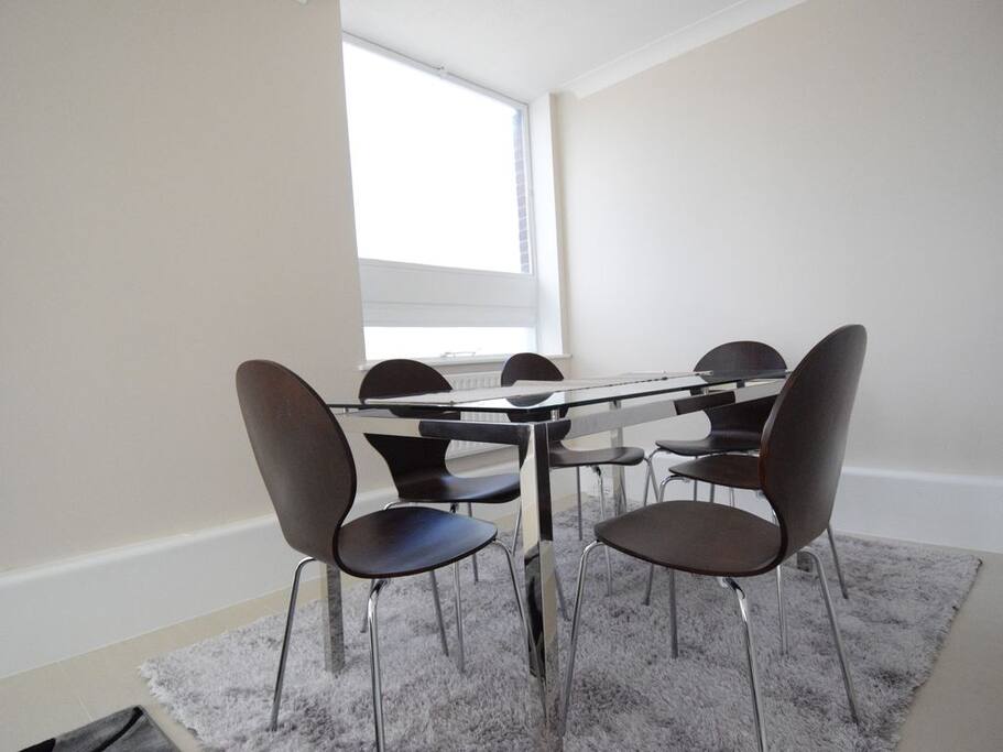 Dinning area