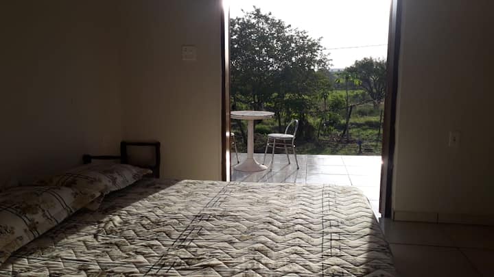 Manacá Chalet Room