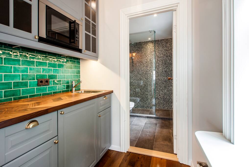 Kitchenette