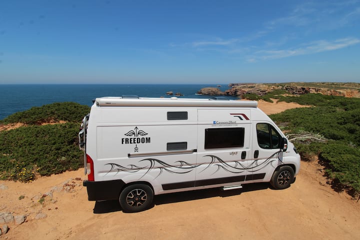 Autocaravana Freedom Ou Similar - Azeitão