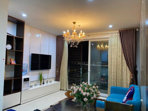 Two bedrooms serviced Apartment in SHP Plaza