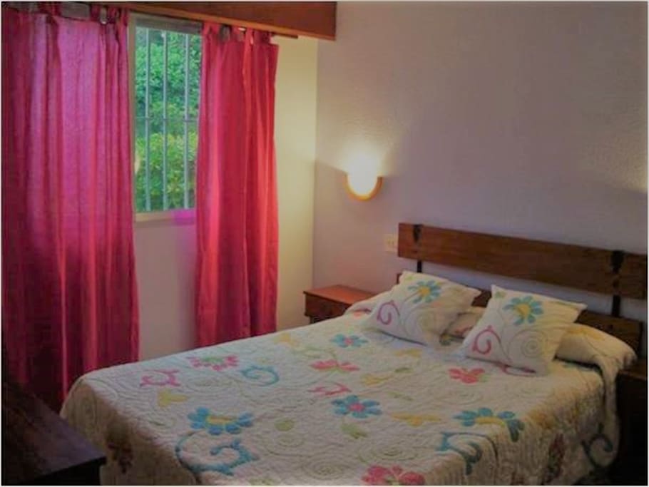 Dormitorio Principal