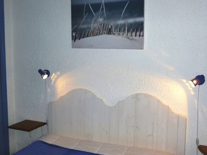 Spálňa