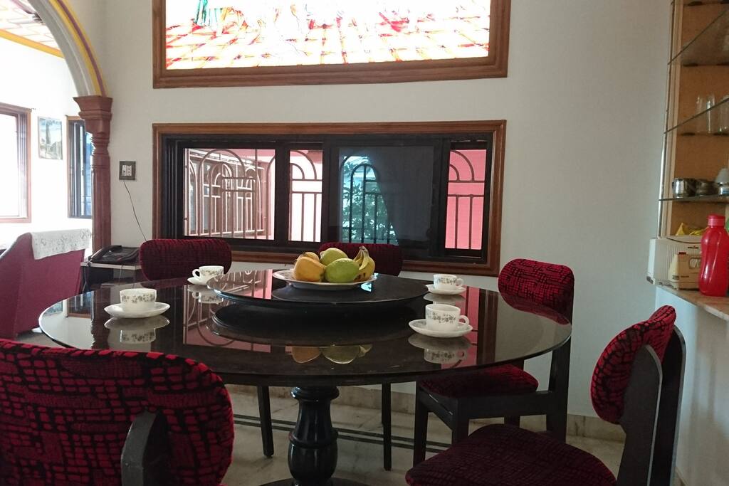 Dining Hall