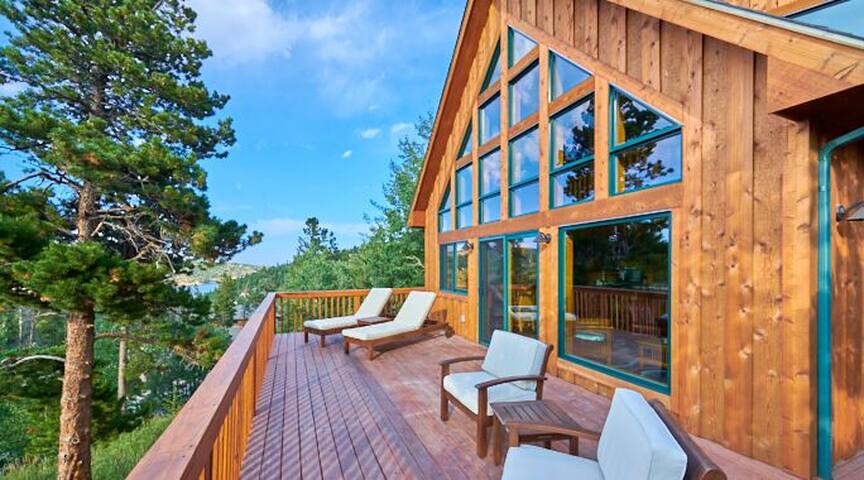 Airbnb Nederland Vacation Rentals Places To Stay Colorado