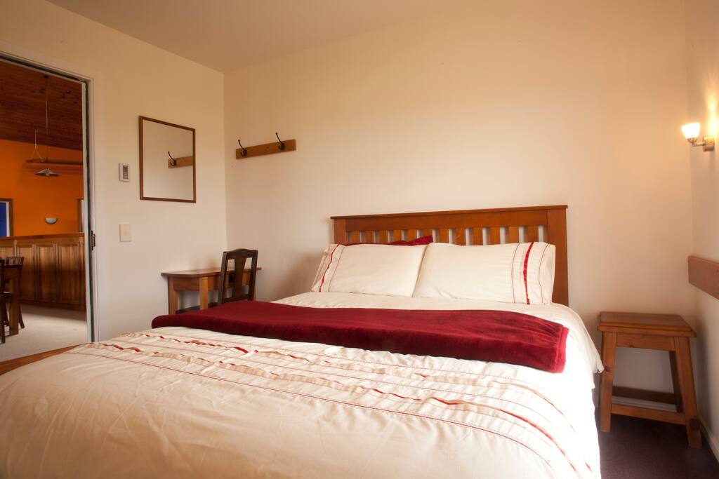 Queen bedroom