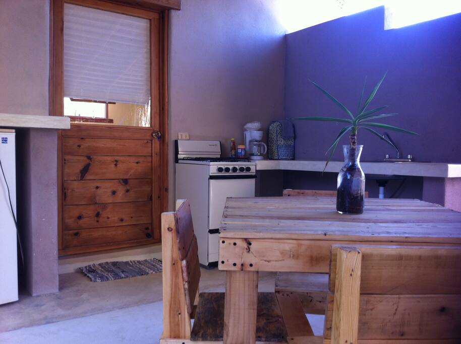 Outdoor Kitchen