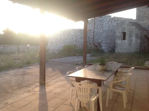 Holiday villa in Salento "La Torta"