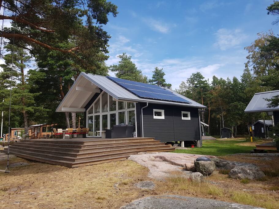 Altan från söder