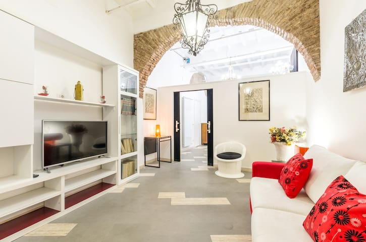 Navona square apt – enjoy your stay