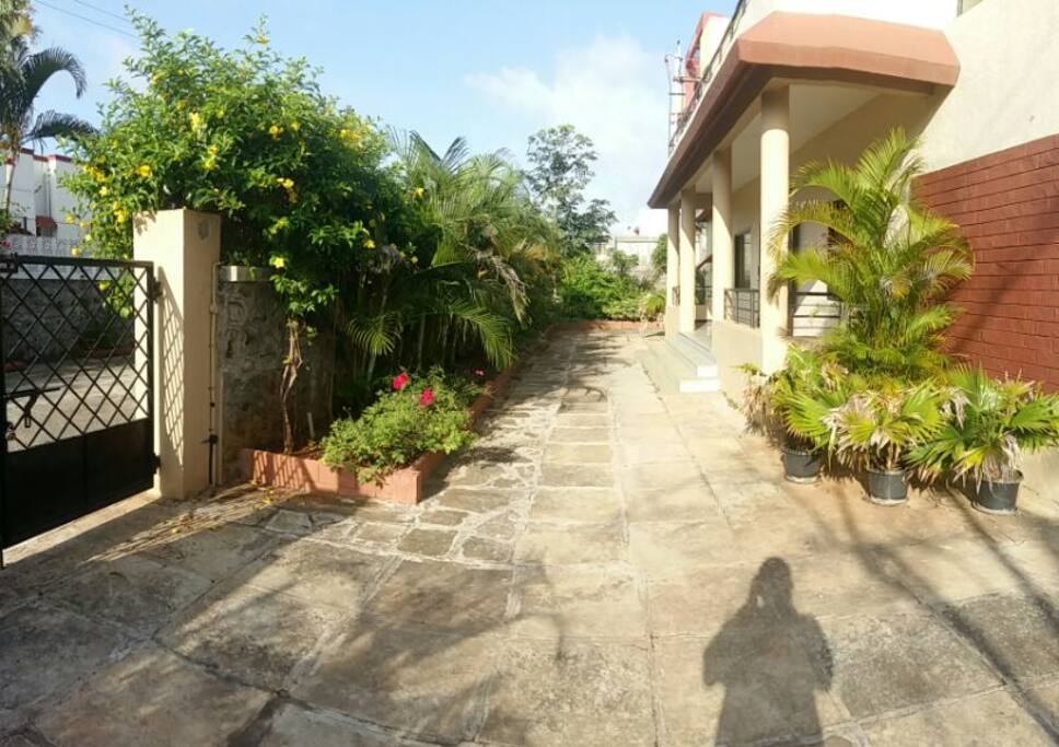 FRONT YARD