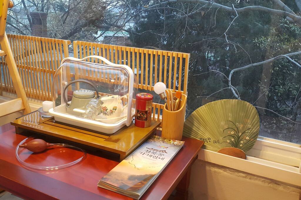 베란다 Cafe