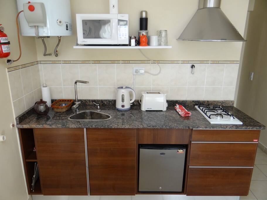Cocina completa