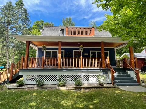 Walloon Lake Cottage, Boyne, Petoskey, Charlevoix