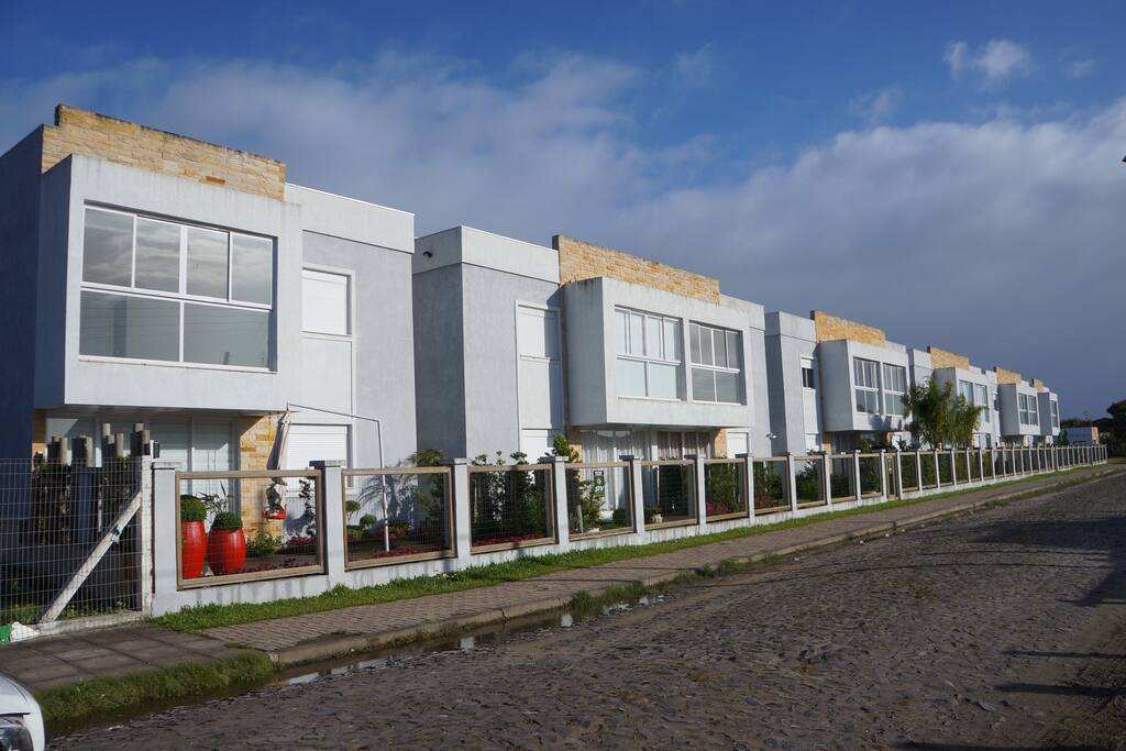 Fachada lateral