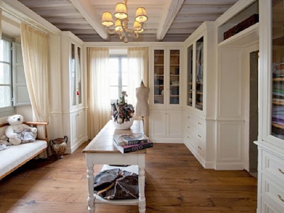 Dressing Room