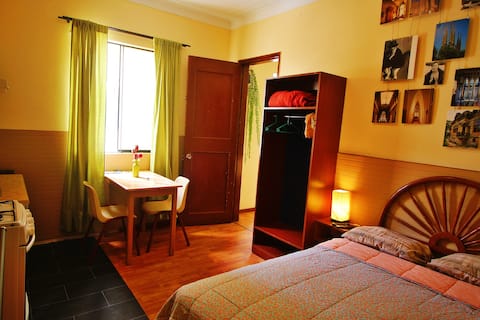 8 Miraflores Private Studio for 2 guests