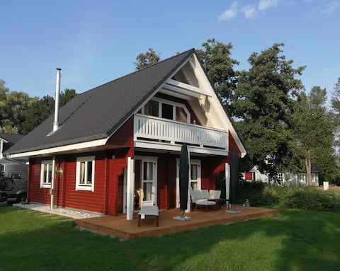 Heimathafen - Cozy vacation home in Wiek/Rügen