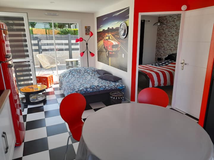 配备优质床垫的140张床和140克朗克拉克