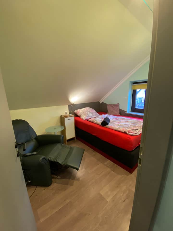 ห้องนอน