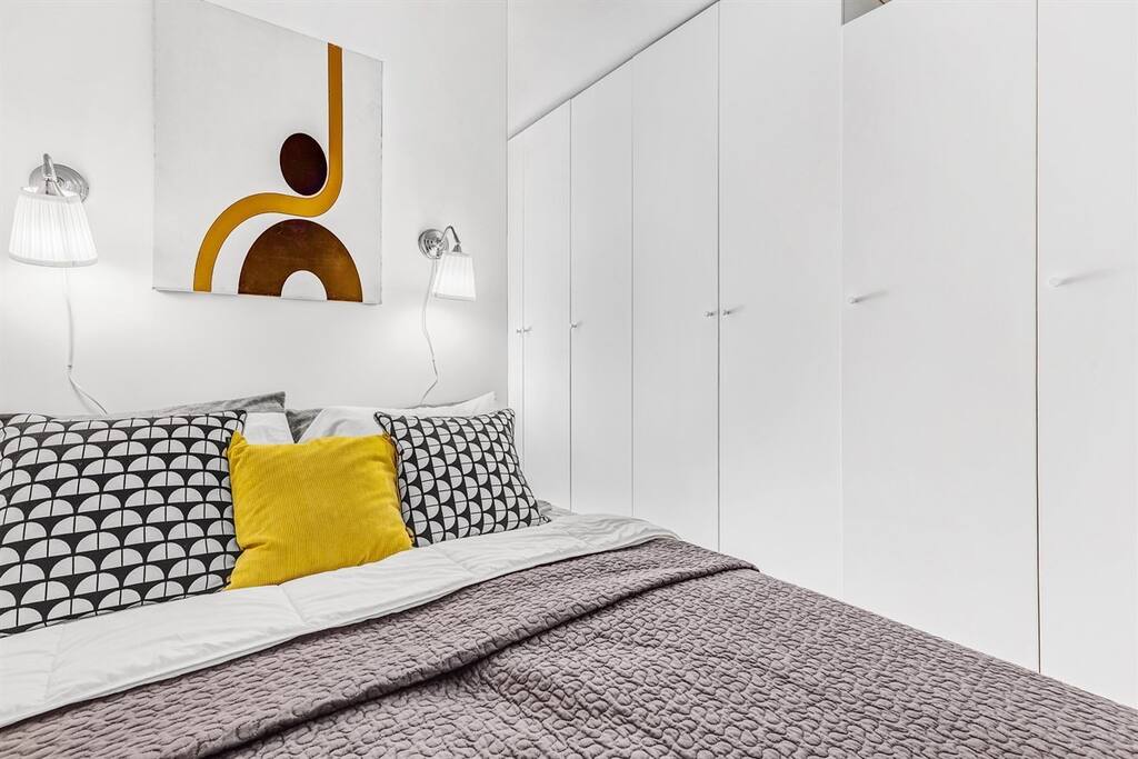 Soverom/bedroom
