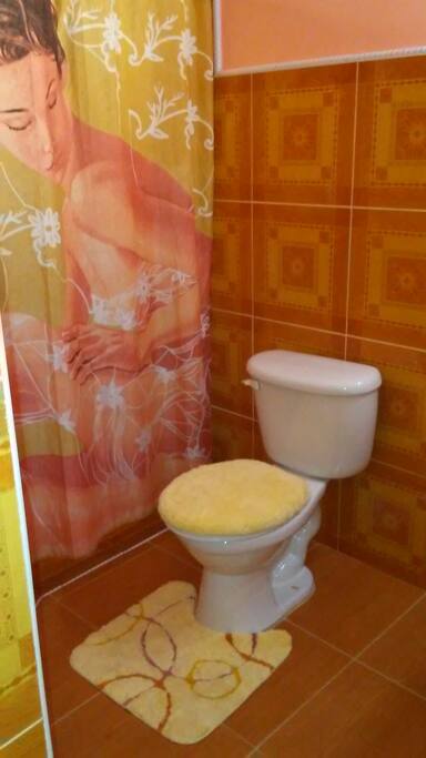 Baño Hab No.1