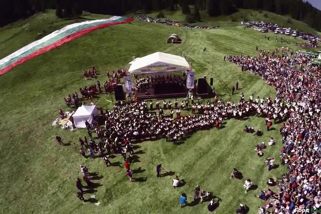 National Festival of Rozhen 15-17.07