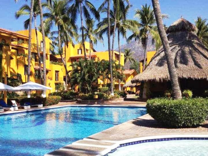 Club Santiago Manzanillo Mexico