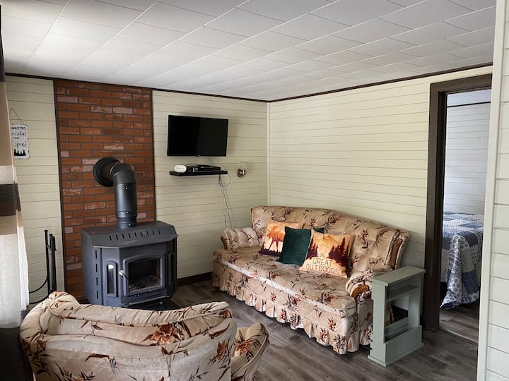 Offthegrid Cozy Cottage Cottages for Rent in Bonavista