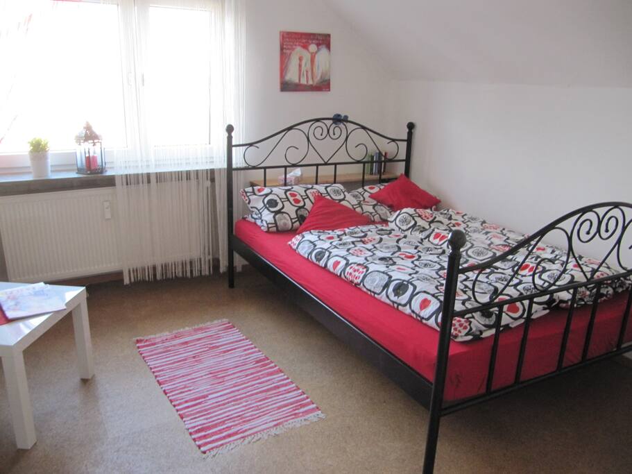 Bett 1,50x2,00 m