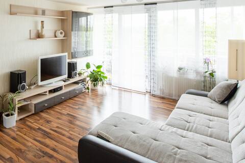 Helles 2 Zimmer Apartment