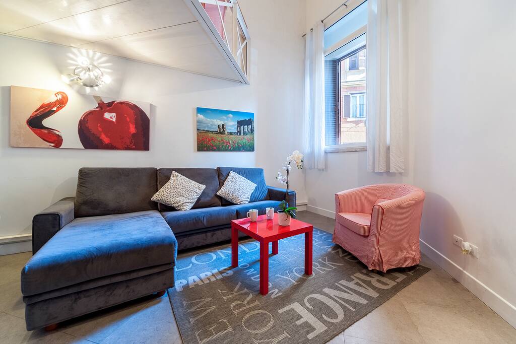 living room