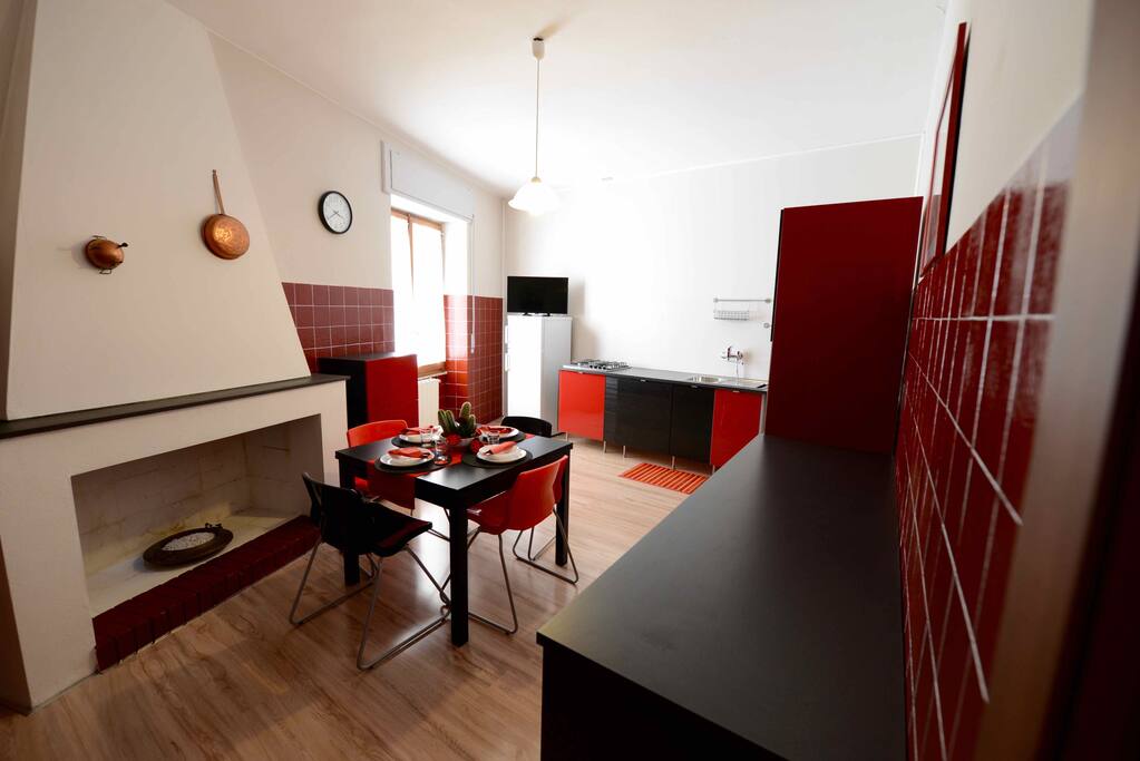 La cucina