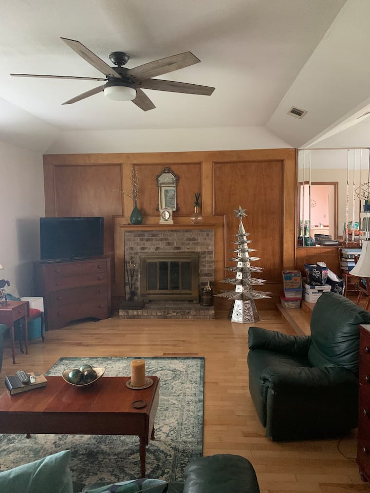 მისაღები სივრცე