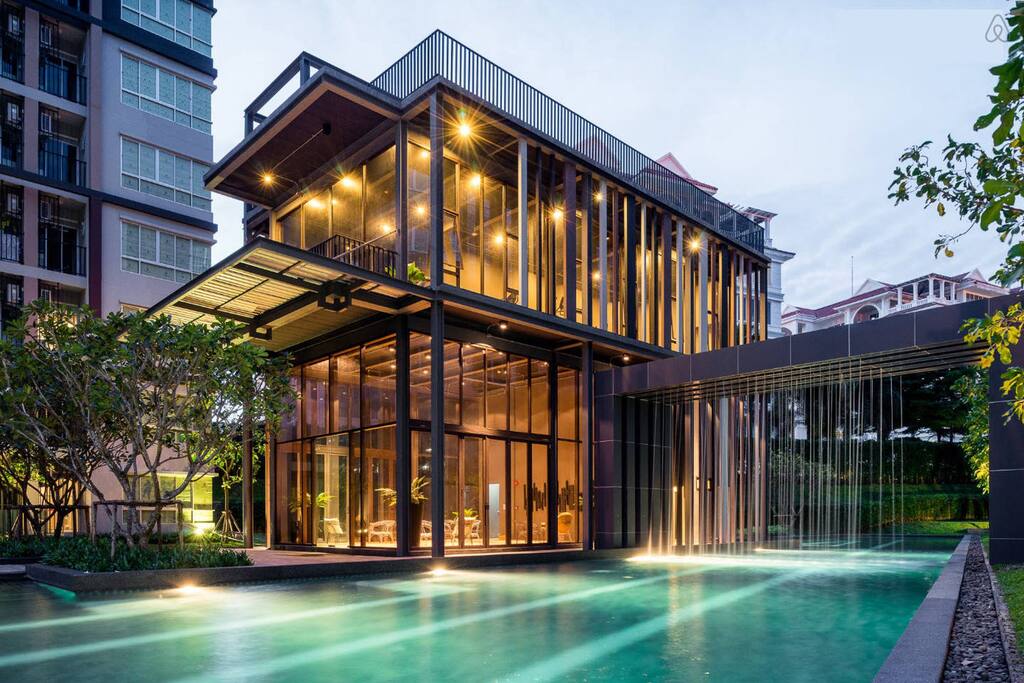 Swimming pool & Fitness