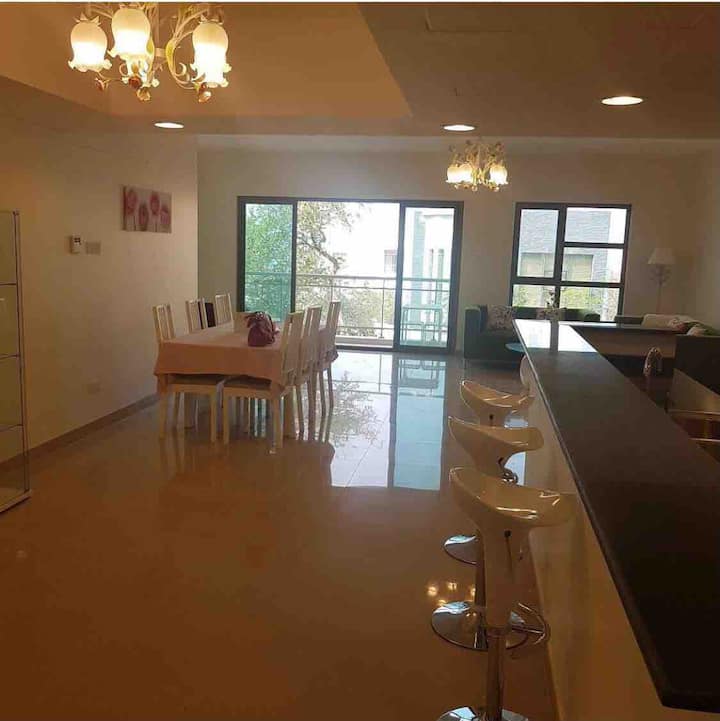 2 Lovely Bed Room Apartment At Tala Island - Bahrain