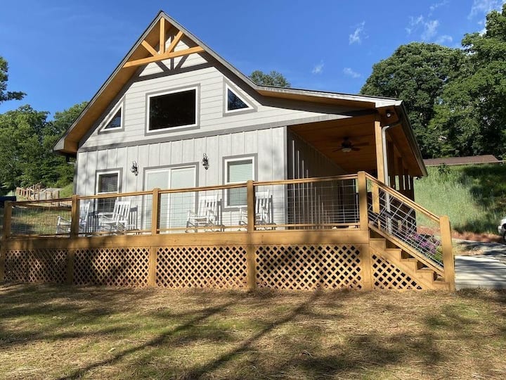 12 Best Airbnb Vacation Rentals In Bryson City, North Carolina