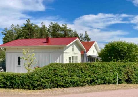 Guesthouse/Mini house Near the Beach Mellbystrand