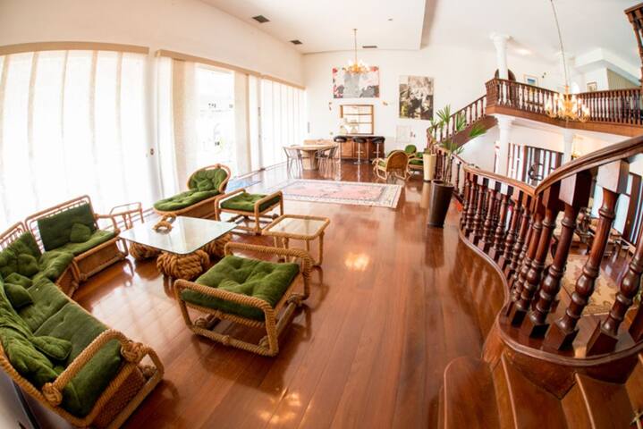 Mansão Cinematográfica Barra da Tijuca frente mar gallery image 5