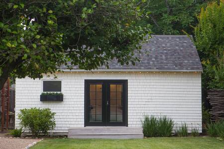 Modern and Luxe: Studio 455 (+bikes!)