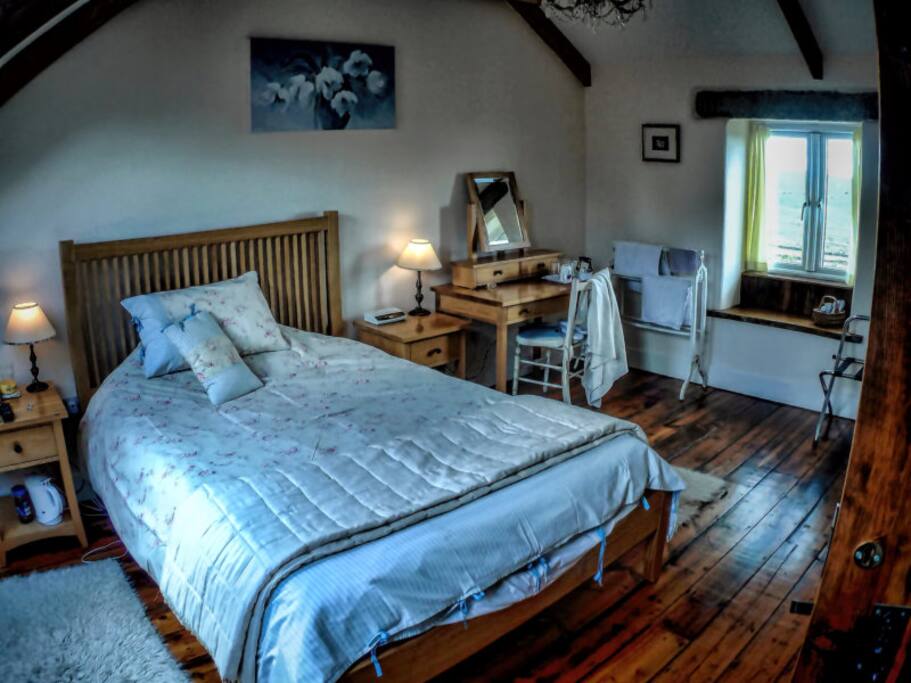 Double bedroom