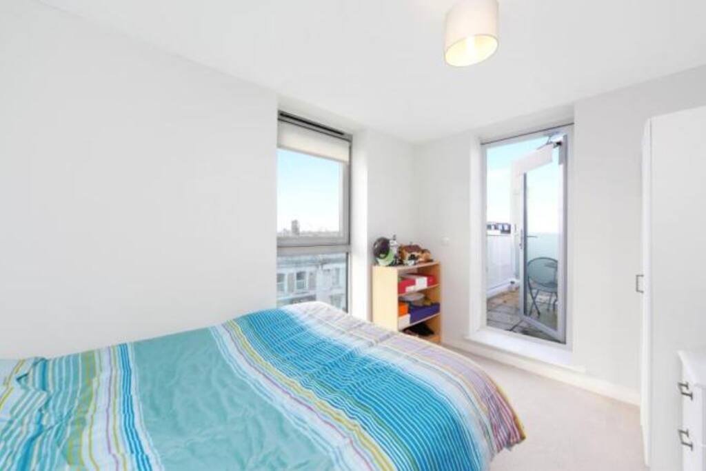 Double bedroom