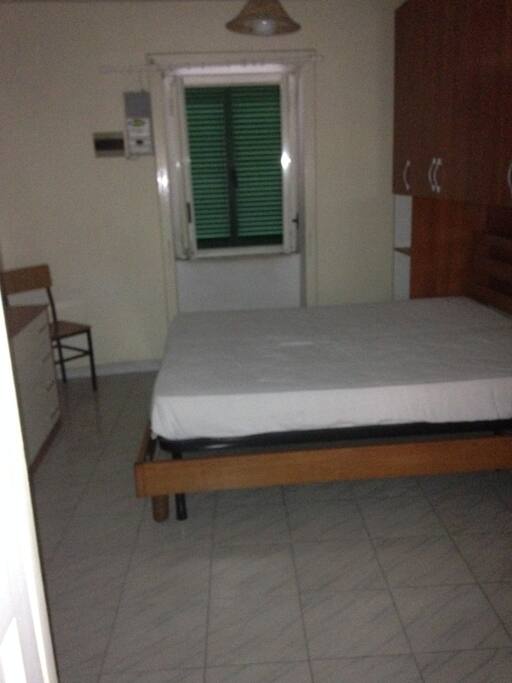 Stanza da letto matrimoniale,
