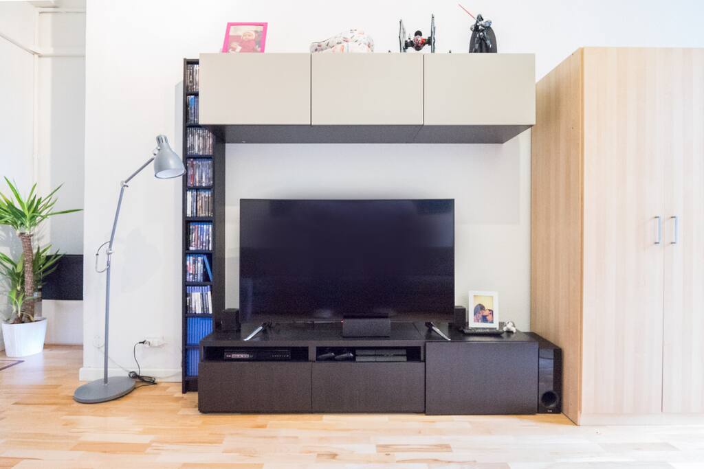 TV