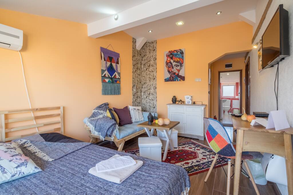 Main Room