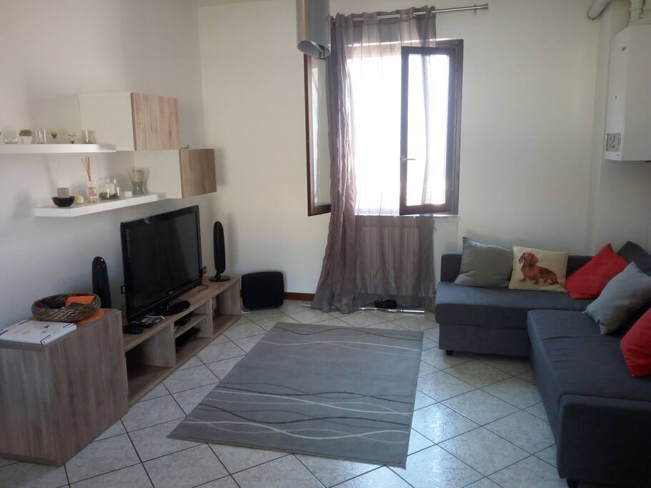 Soggiorno/living room