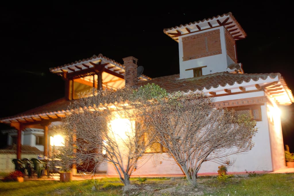 Iluminación nocturna