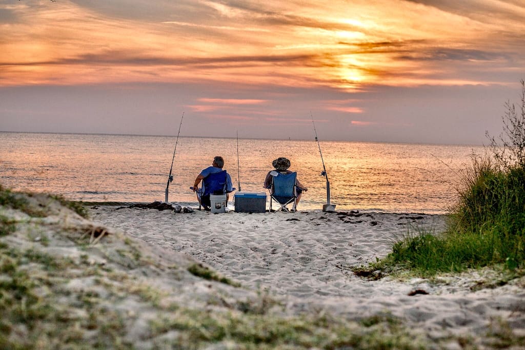 Deal Island Bay Cottage Maryland Cottages for Rent in Deal Island