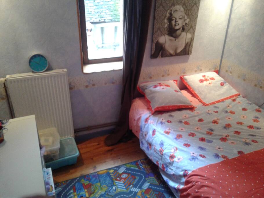 Chambre enfant 1/2